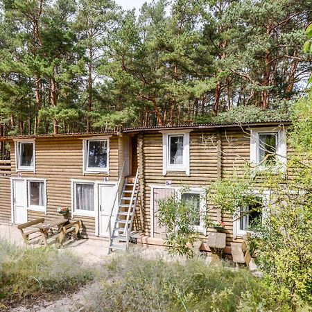 Nykstuku Nameliai Apartamento Šventoji Exterior foto