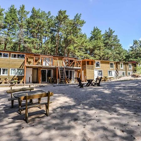 Nykstuku Nameliai Apartamento Šventoji Exterior foto