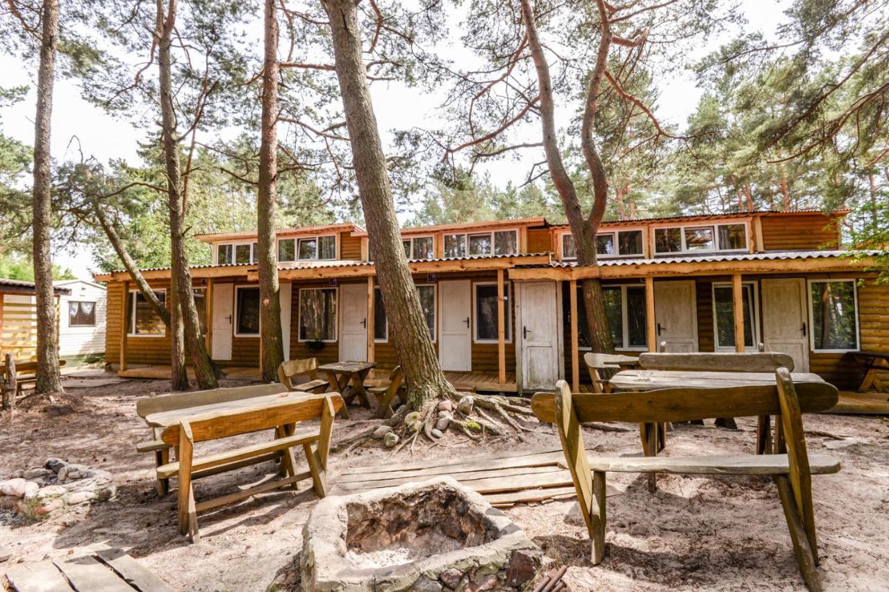 Nykstuku Nameliai Apartamento Šventoji Exterior foto