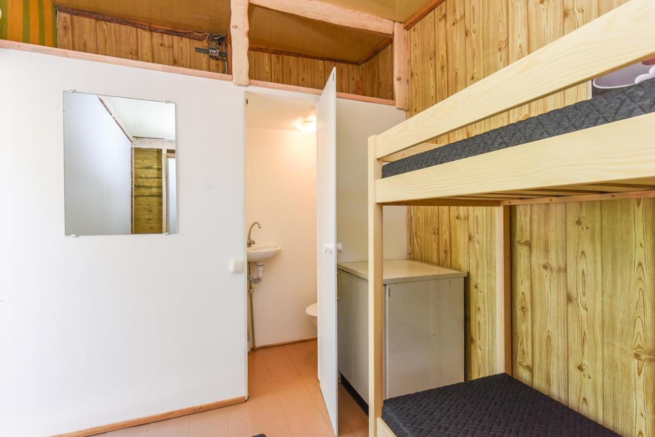 Nykstuku Nameliai Apartamento Šventoji Exterior foto