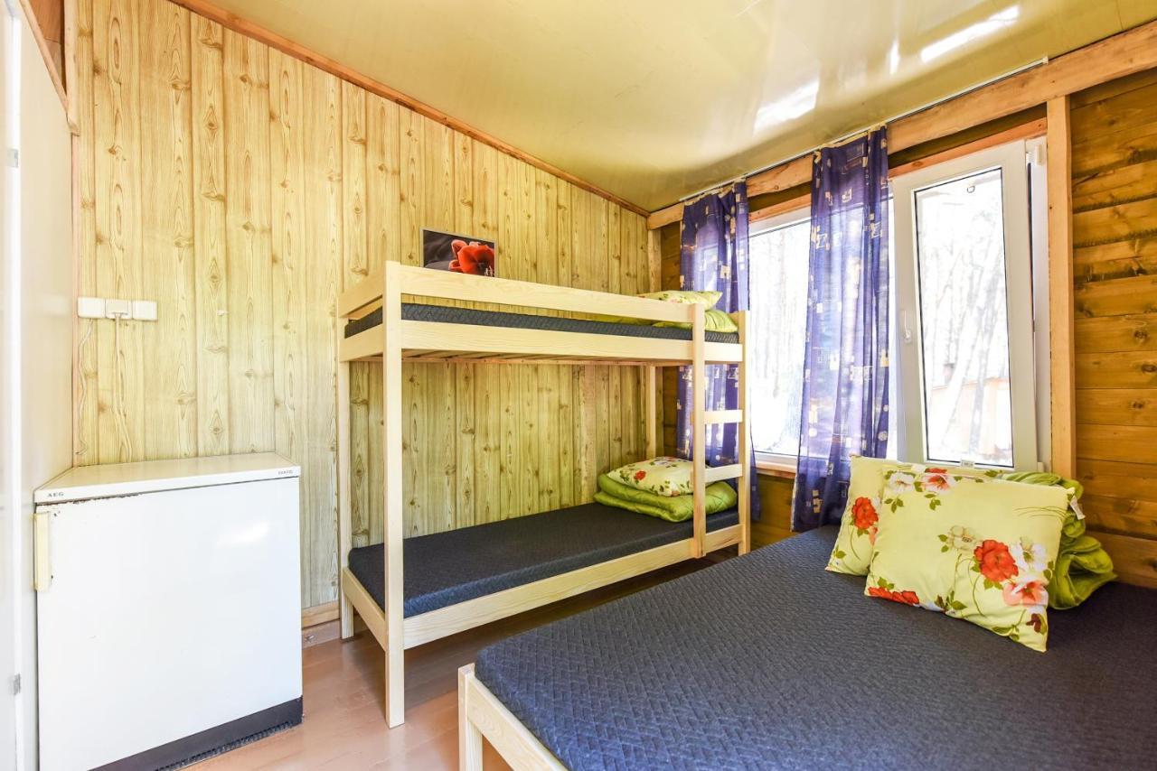 Nykstuku Nameliai Apartamento Šventoji Exterior foto