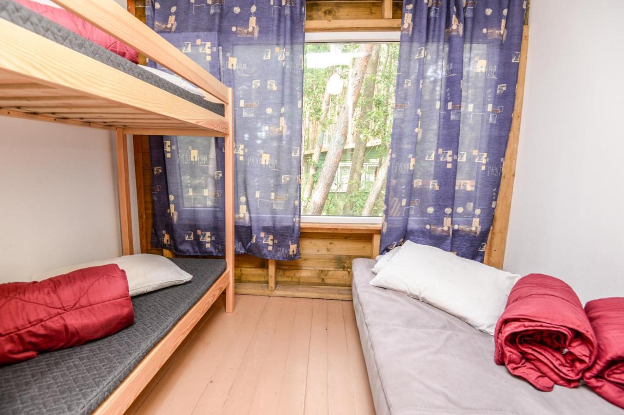 Nykstuku Nameliai Apartamento Šventoji Exterior foto