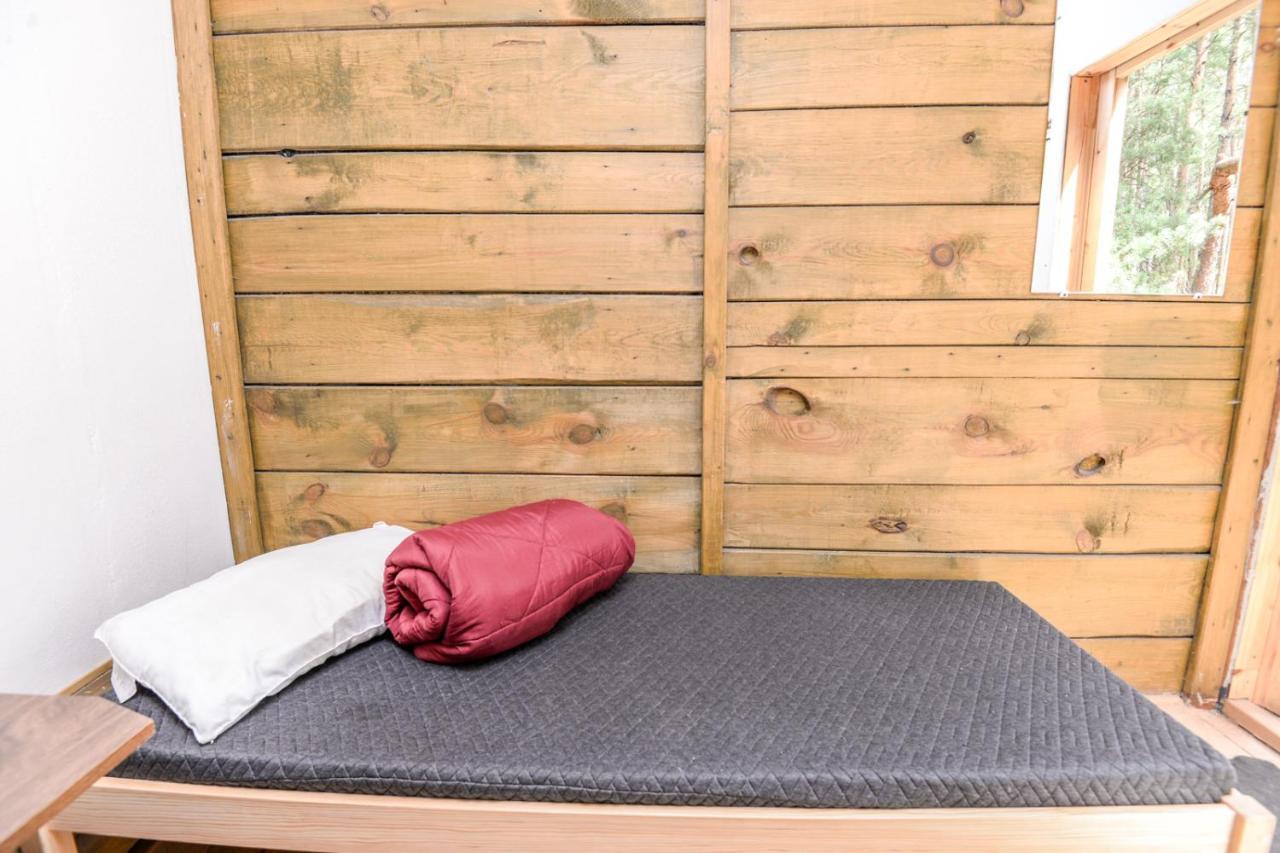 Nykstuku Nameliai Apartamento Šventoji Exterior foto