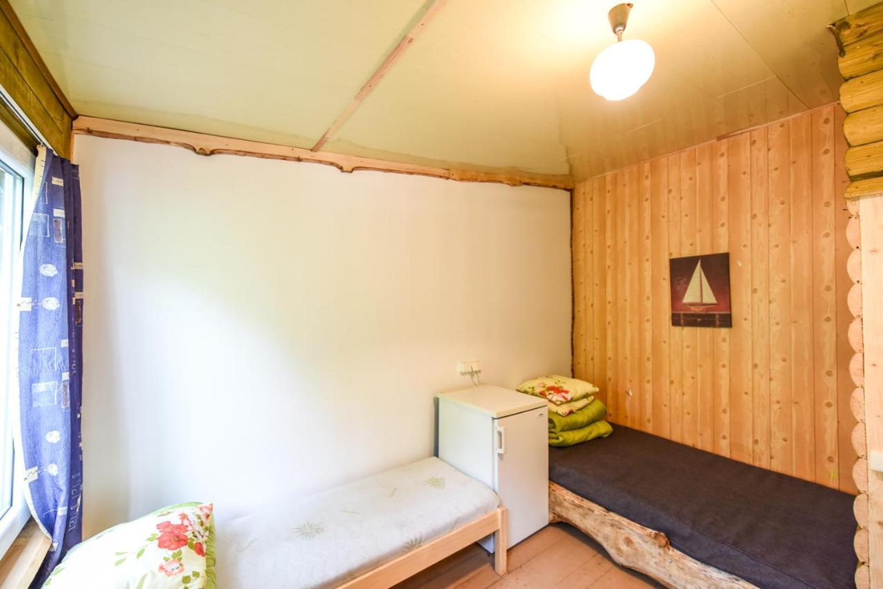 Nykstuku Nameliai Apartamento Šventoji Exterior foto