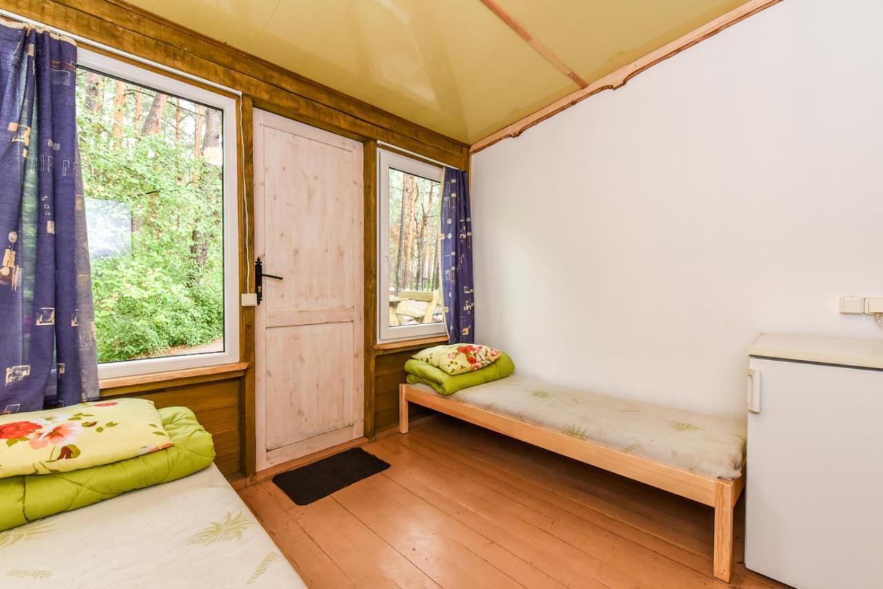 Nykstuku Nameliai Apartamento Šventoji Exterior foto