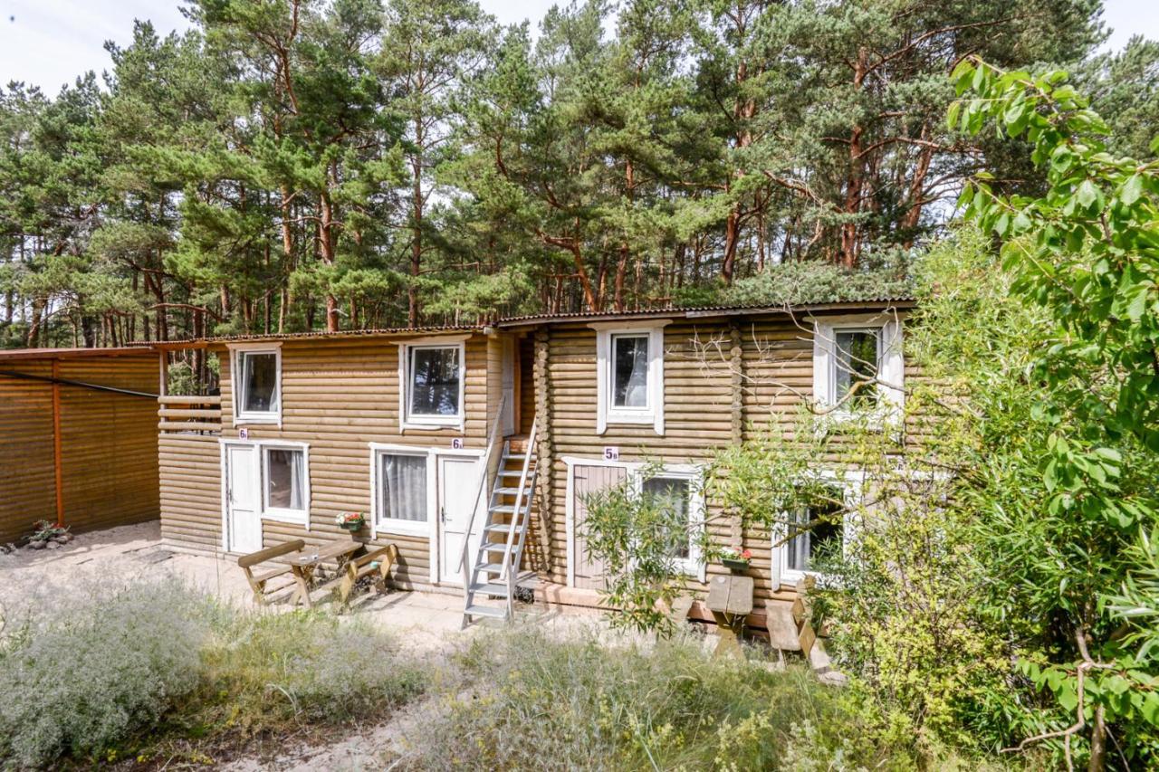 Nykstuku Nameliai Apartamento Šventoji Exterior foto