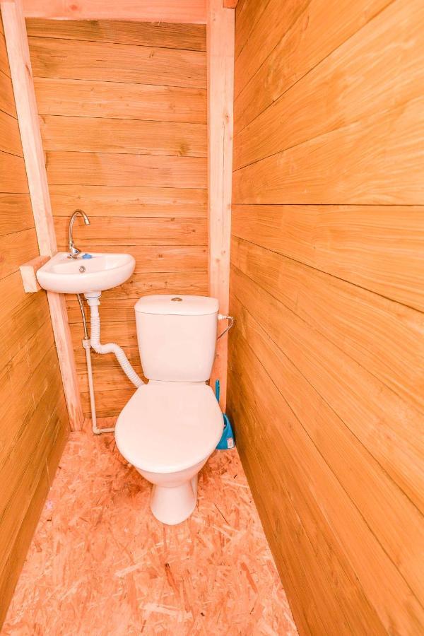 Nykstuku Nameliai Apartamento Šventoji Exterior foto