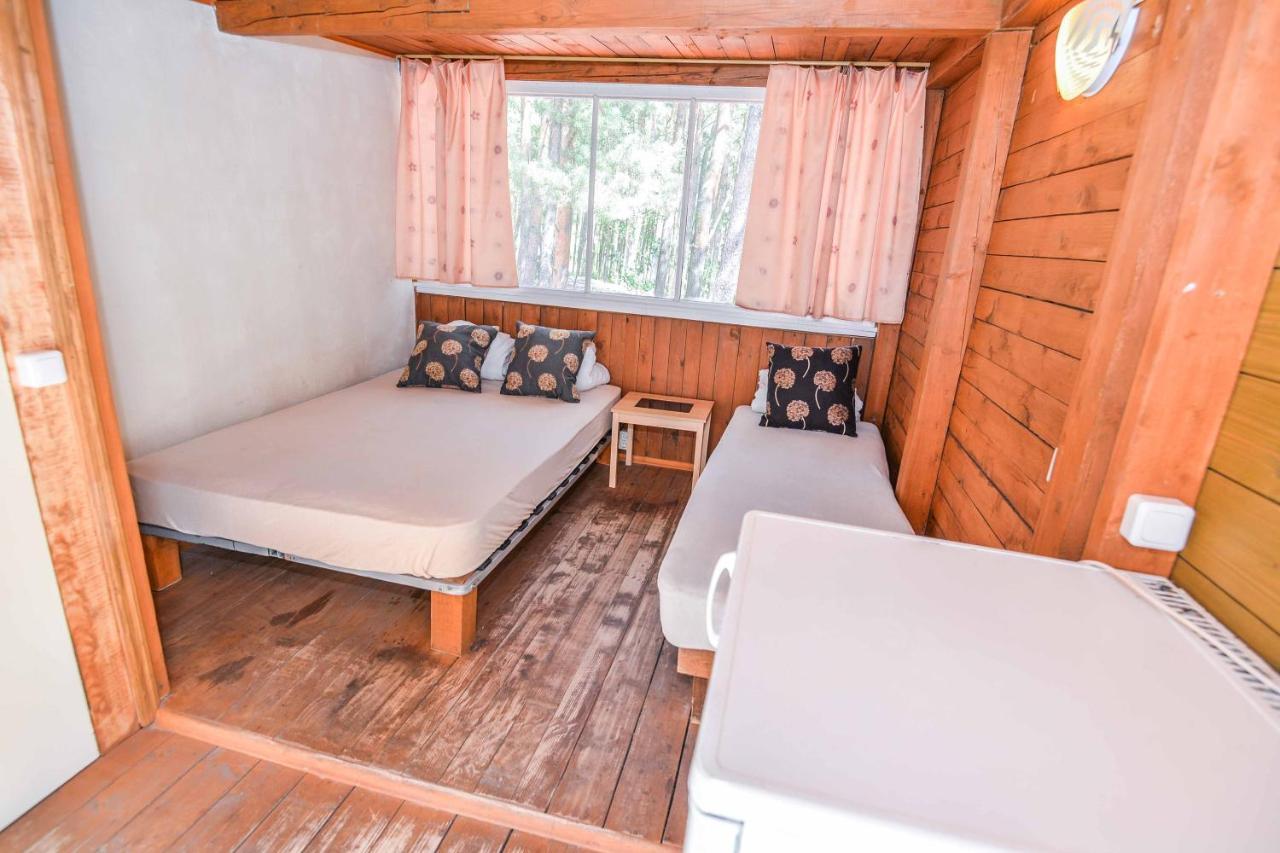 Nykstuku Nameliai Apartamento Šventoji Exterior foto