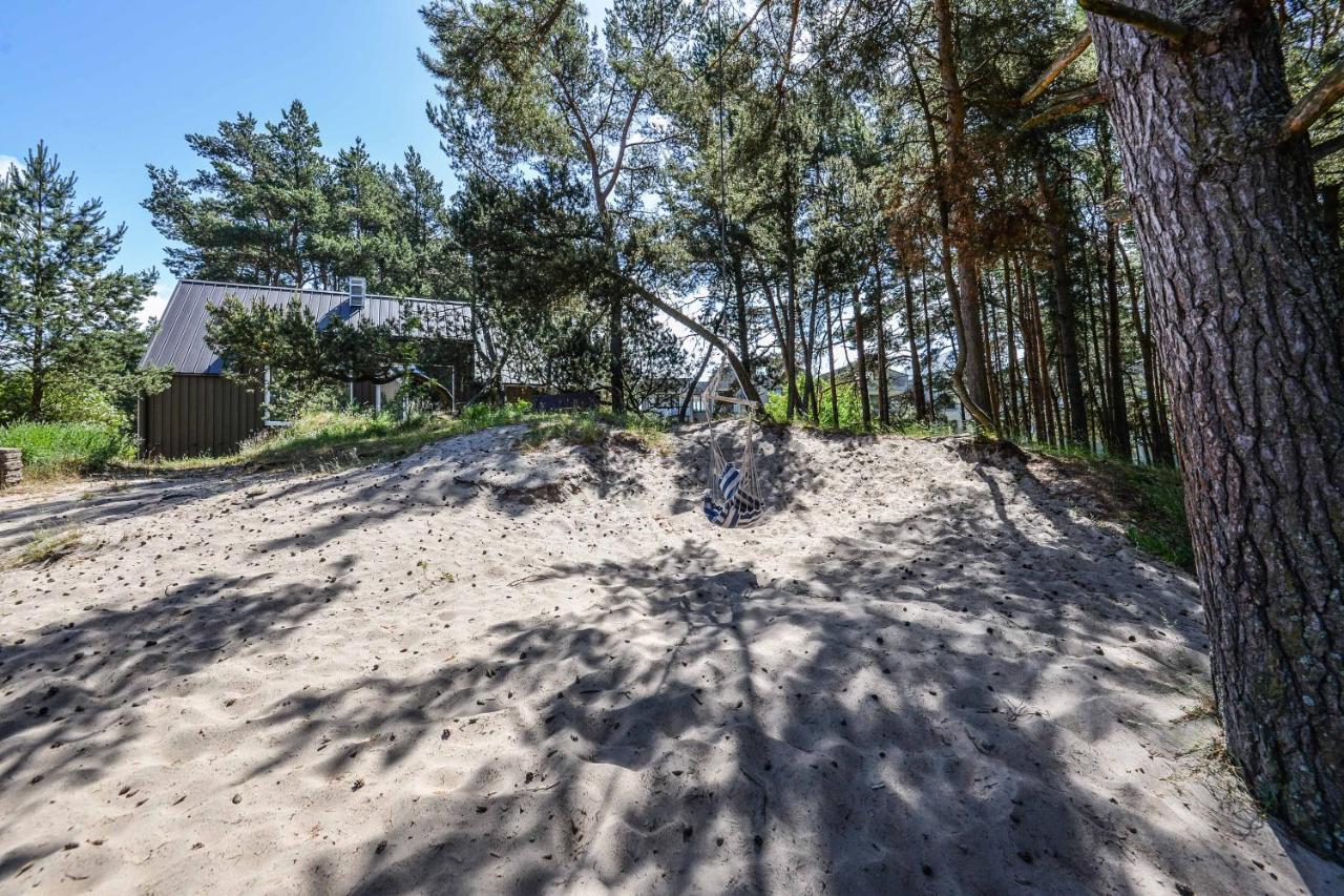 Nykstuku Nameliai Apartamento Šventoji Exterior foto
