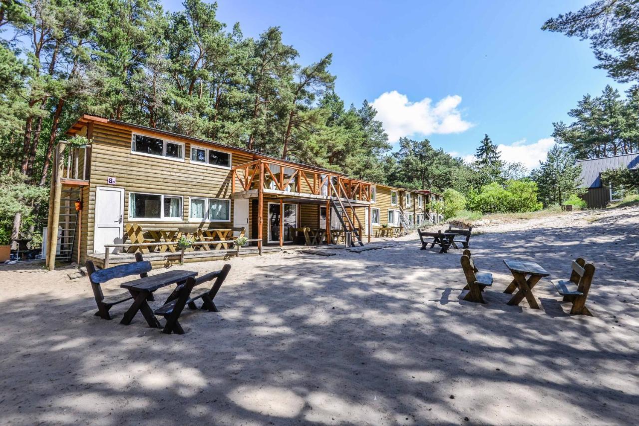 Nykstuku Nameliai Apartamento Šventoji Exterior foto