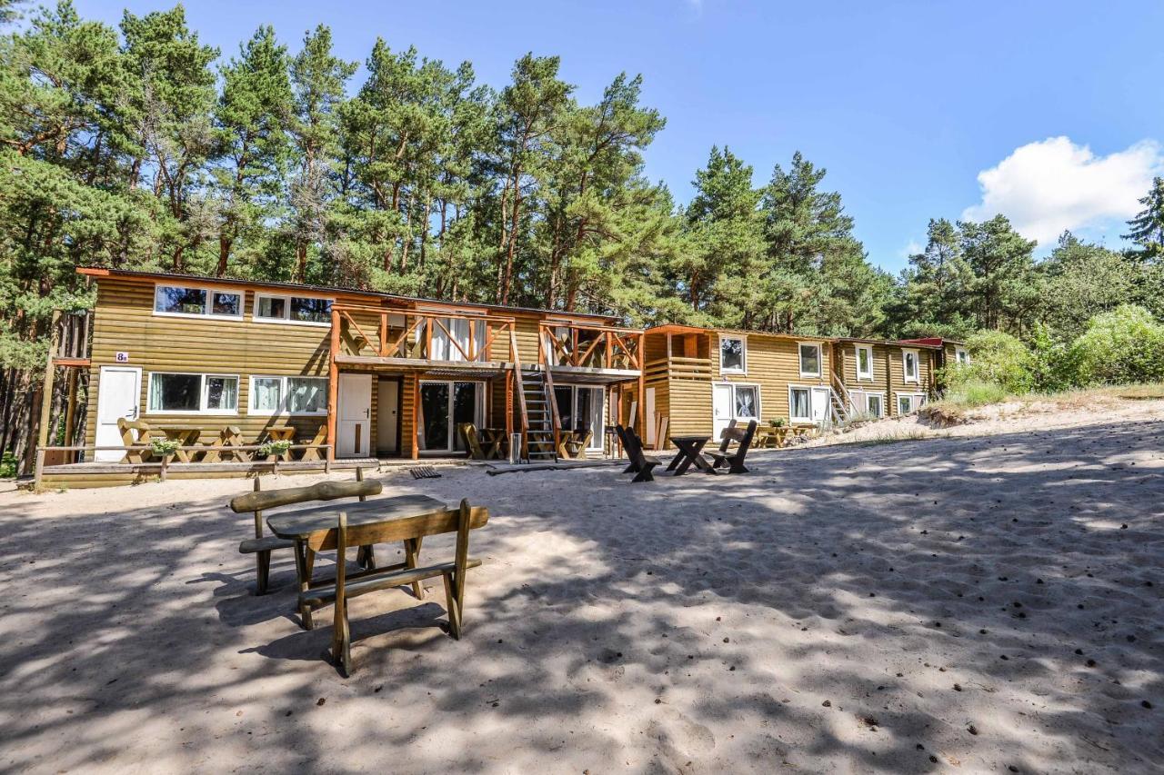 Nykstuku Nameliai Apartamento Šventoji Exterior foto